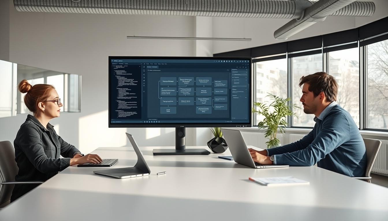 Software that matches your process